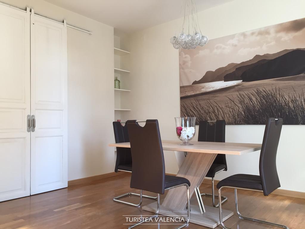 Apartamento Gran Via Marques Del Turia Apartamento Valencia