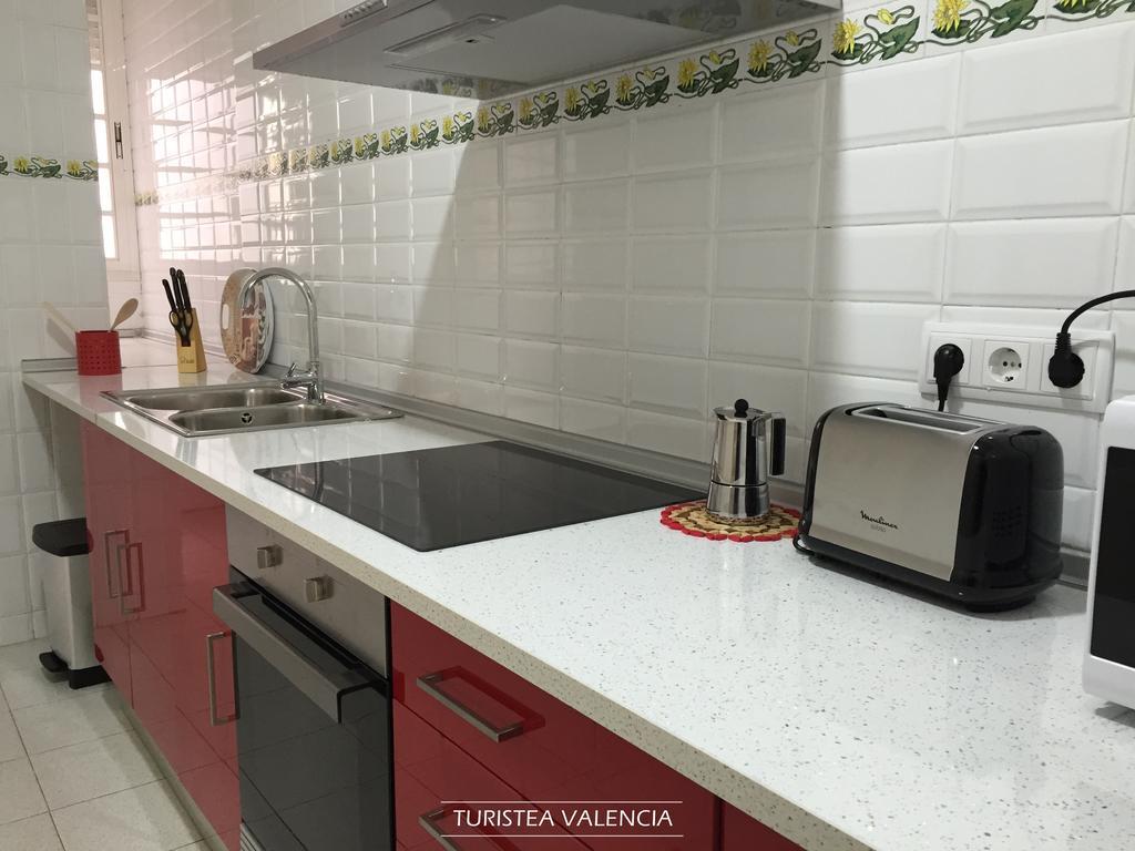 Apartamento Gran Via Marques Del Turia Appartement *